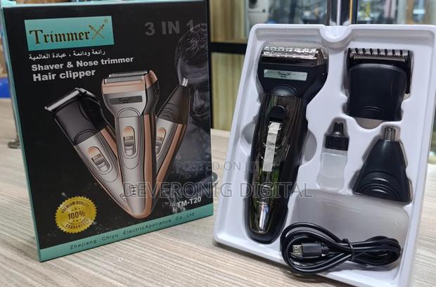 *Trimmer X 3in1 Hair Clipper,Shaver Nose Trimmer* - main view