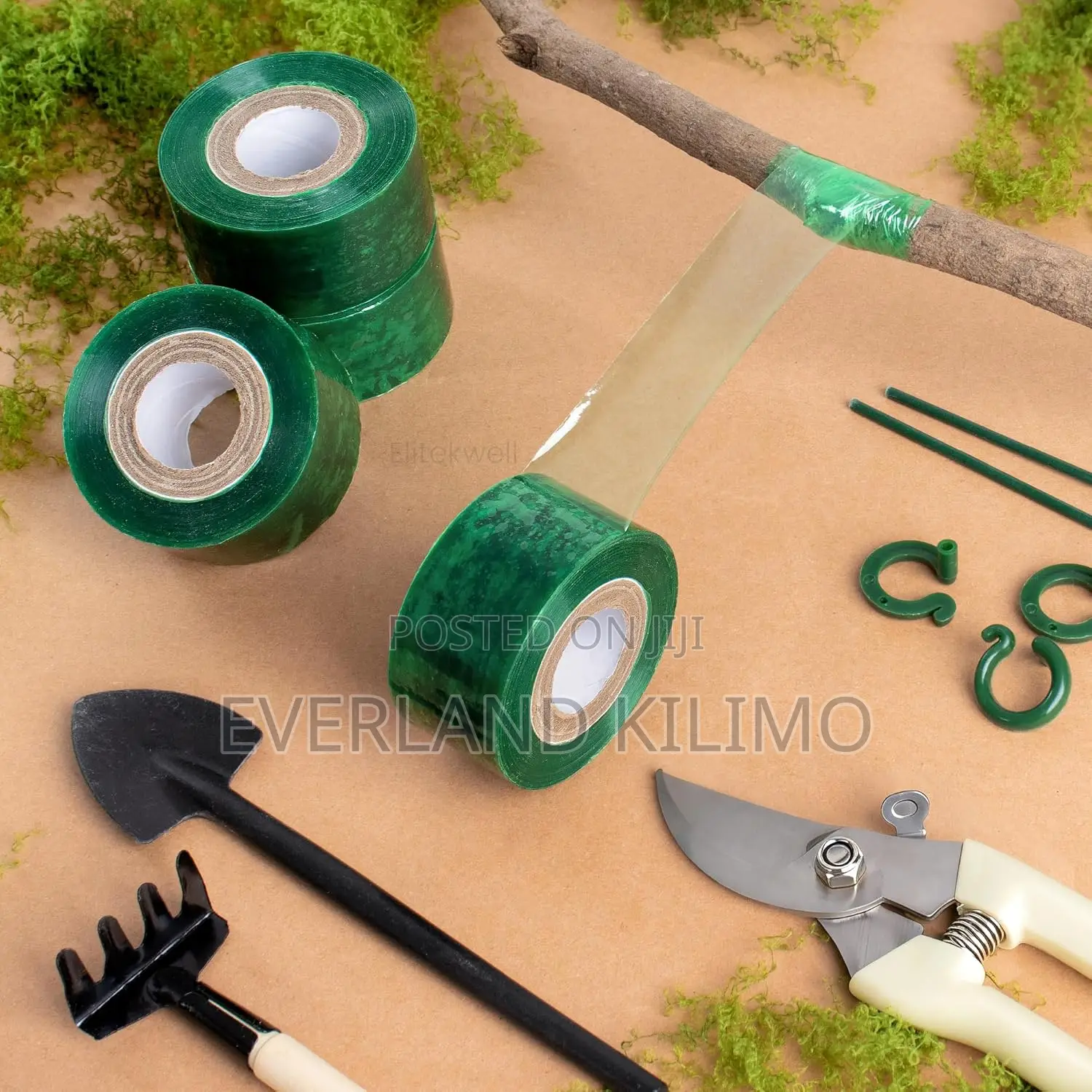 Self Adhesive Grafting Film