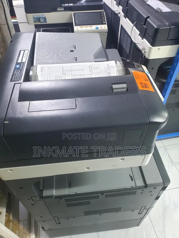 Bizhub C458 High -Resolution Printing Model - thumbnail 4