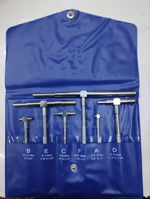 Telescoping Gauge