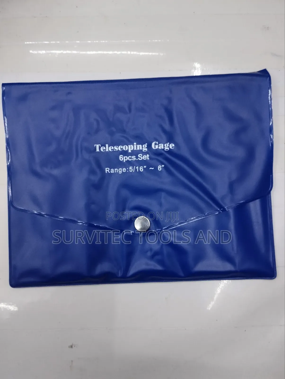 Telescoping Gauge