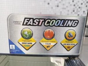 Fast Cooling Refrigerator