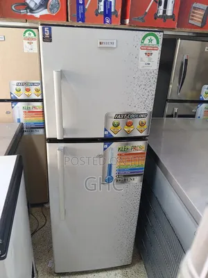 Fast Cooling Refrigerator