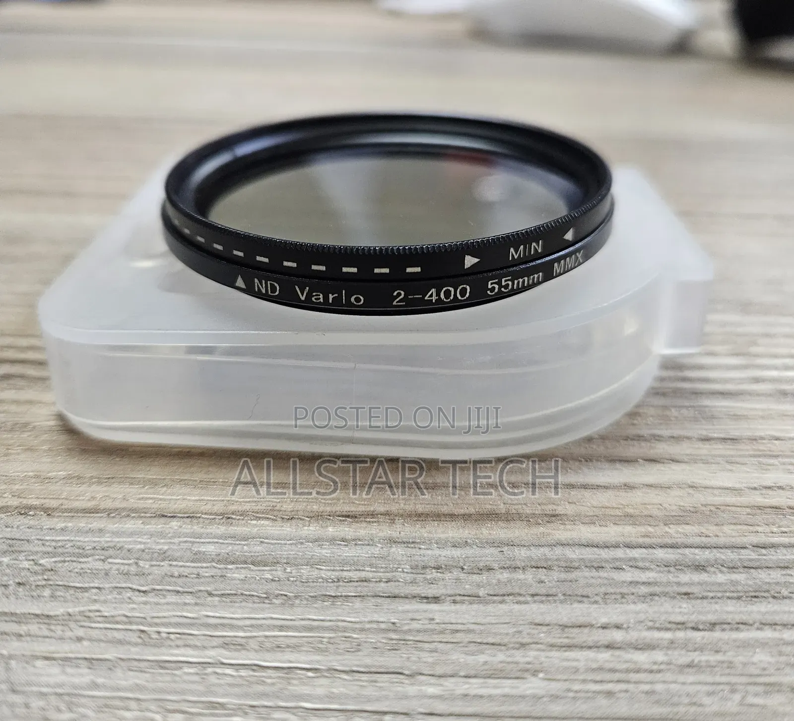 Nd Vario 2-400 55mm MMX