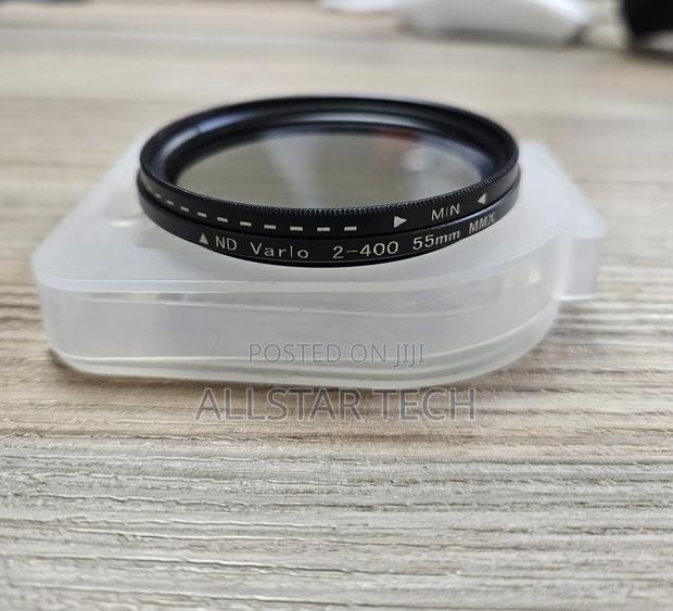 Nd Vario 2-400 55mm MMX