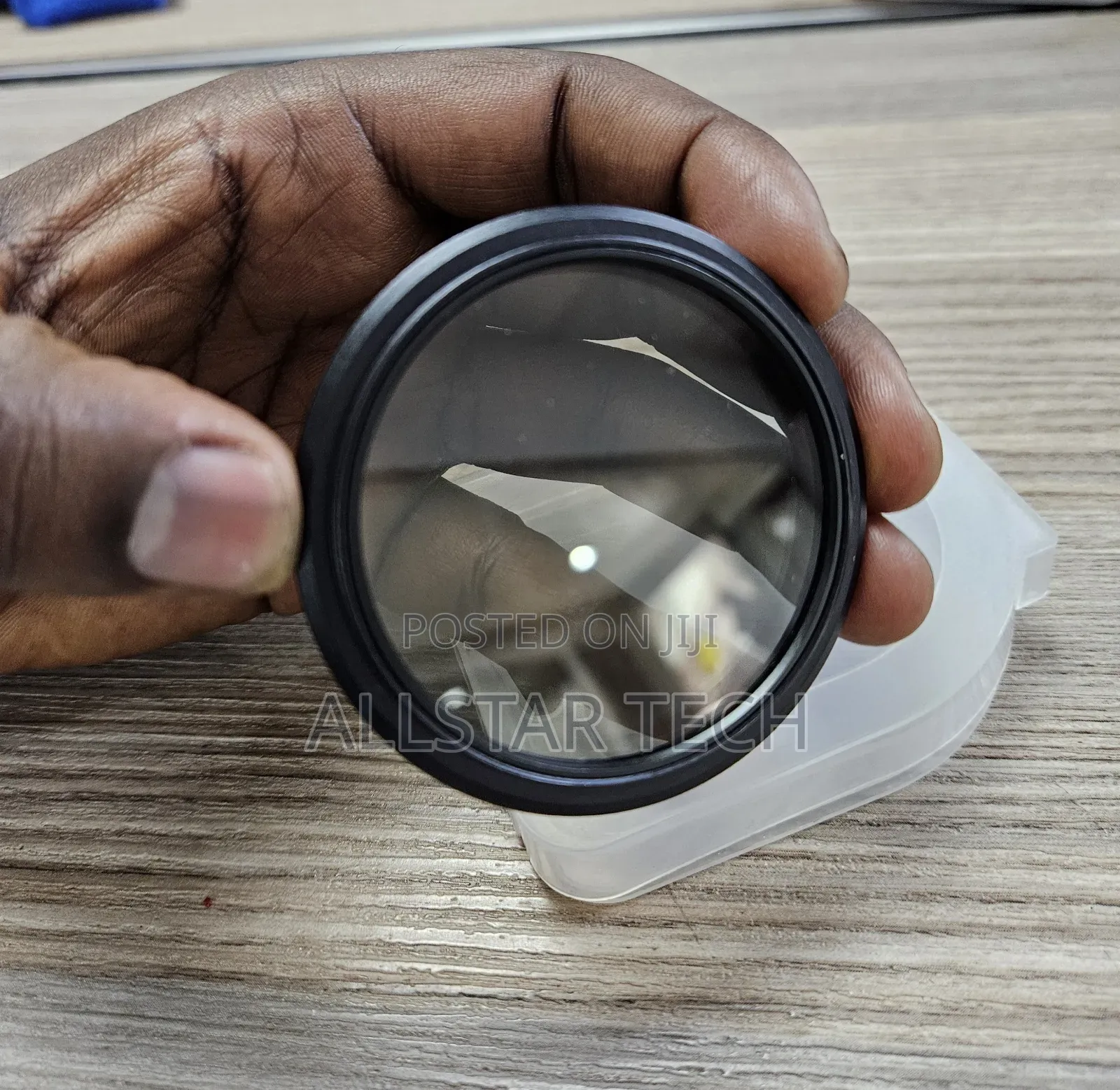 Nd Vario 2-400 55mm MMX