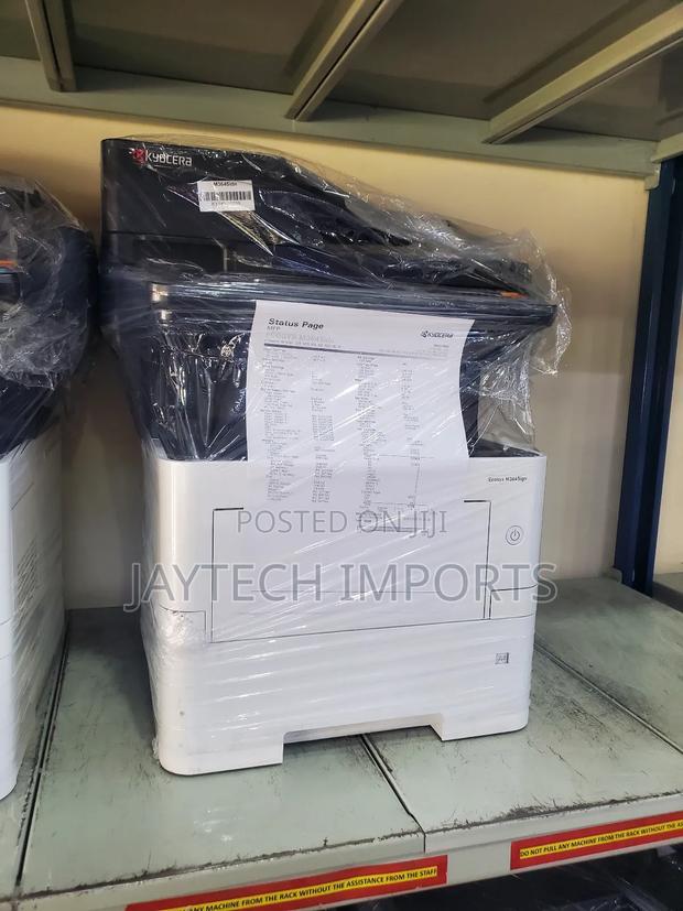 Classic  Kyocera Ecosys M3645idn Printer Machine - main view