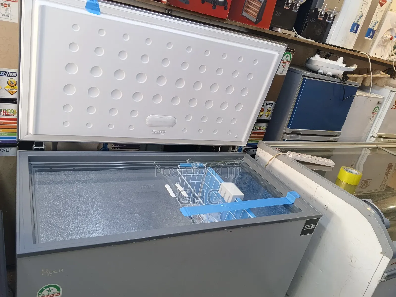 Roch (400 Litres) Freezer