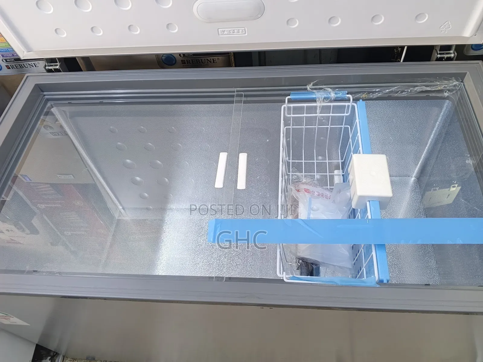 Roch (400 Litres) Freezer