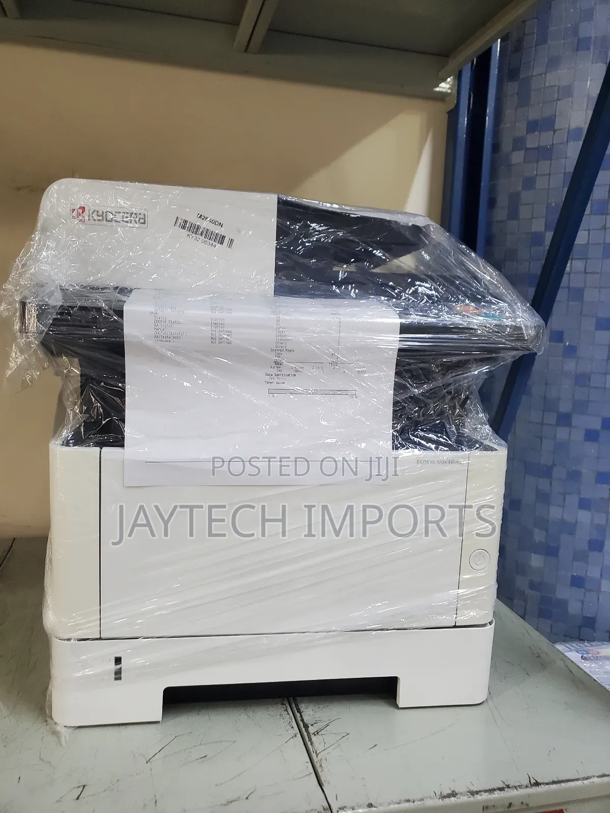 Ideal Kyocera Ecosys M3640dn