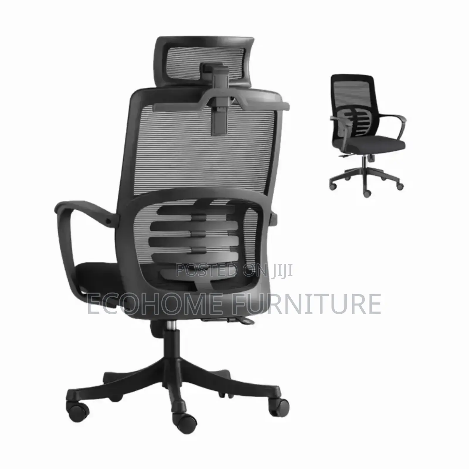 High Back Office Chair