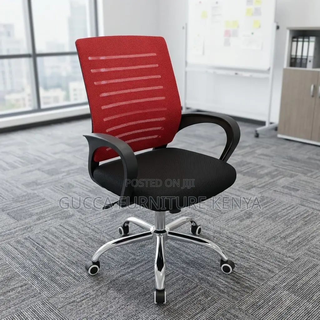 Mid-back Strong Mesh Office Task Chair