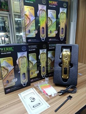*Werhl 8565 Cordless Hair Clipper - thumbnail 2