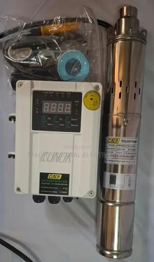 Solar Pump 80m 250w