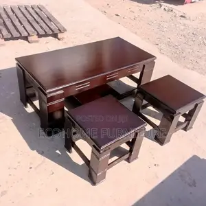 Wooden Coffee Table