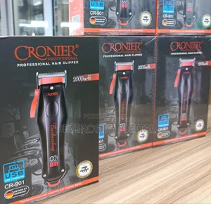 *Cornier Professional Cordless Hair Clipper Usb Charging*