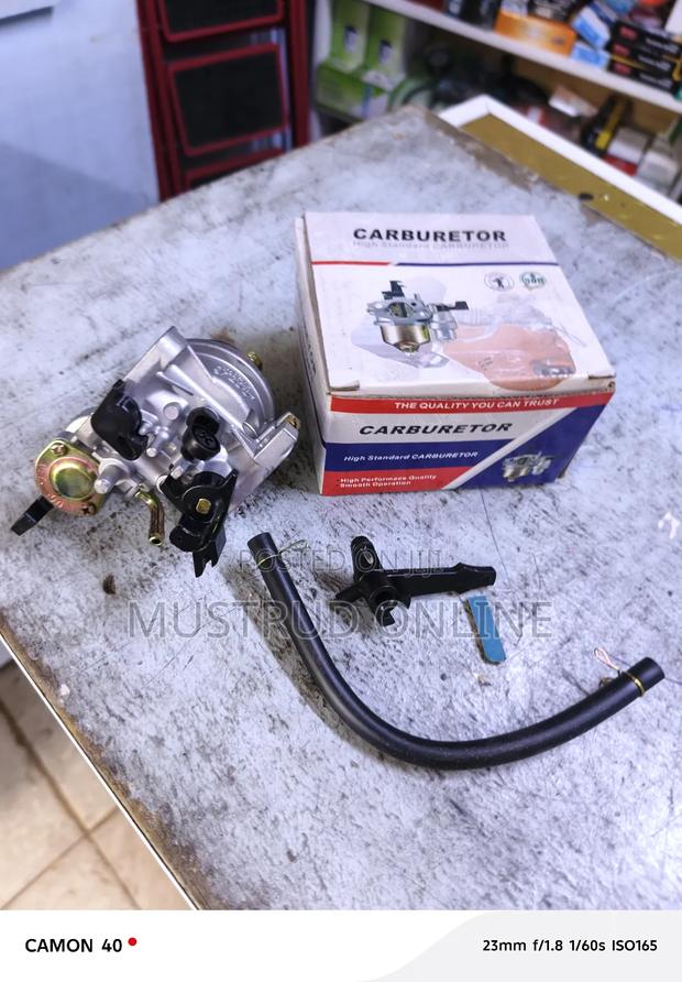 Generator Caburator