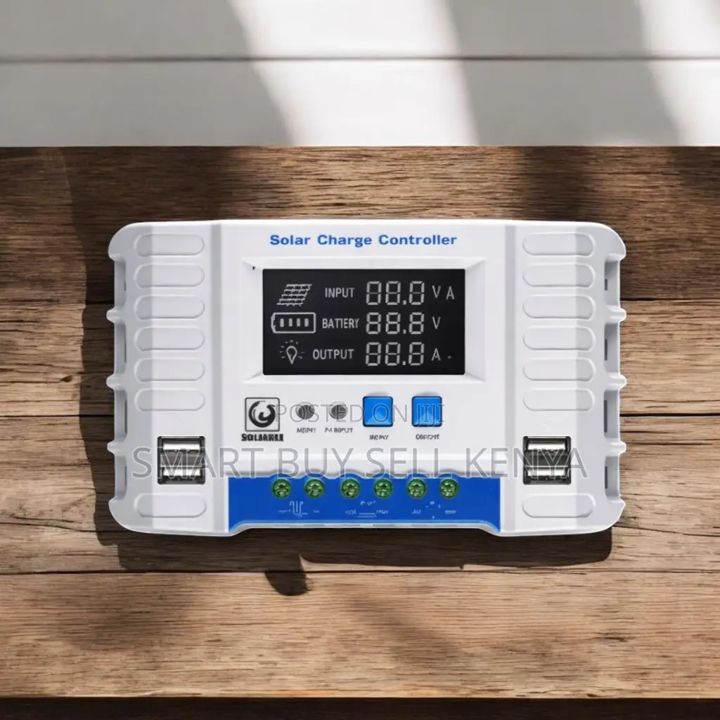 Top Rated Quality 12v/24v 20a PWM Solar Charge Controller