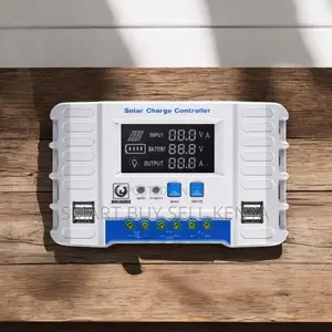 Top Rated Quality 12v/24v 20a PWM Solar Charge Controller