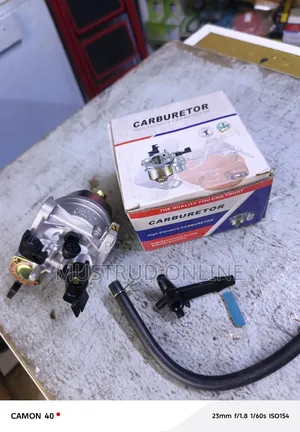 Petrol-Gas Transmission Caburator