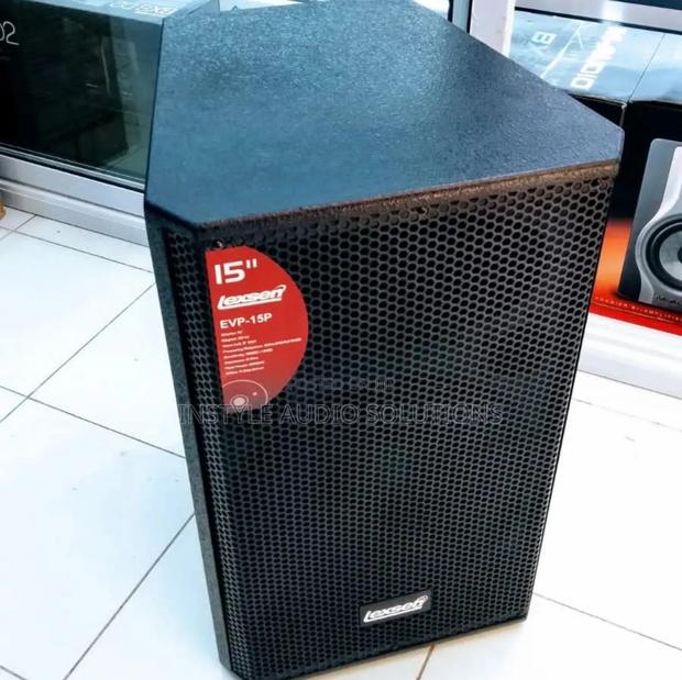 15" Lexen Usa Mid Range Speakers