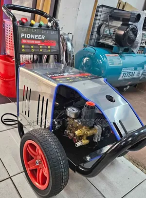 4400 Psi Pioneer Car Wash Machine/Car Wash Machine 4400 Psi