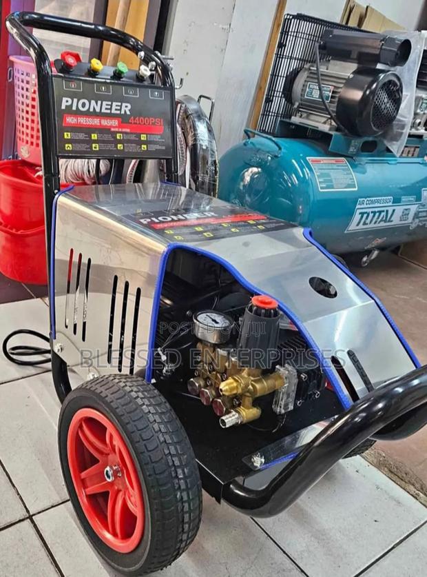 4400 Psi Pioneer Car Wash Machine/Car Wash Machine 4400 Psi