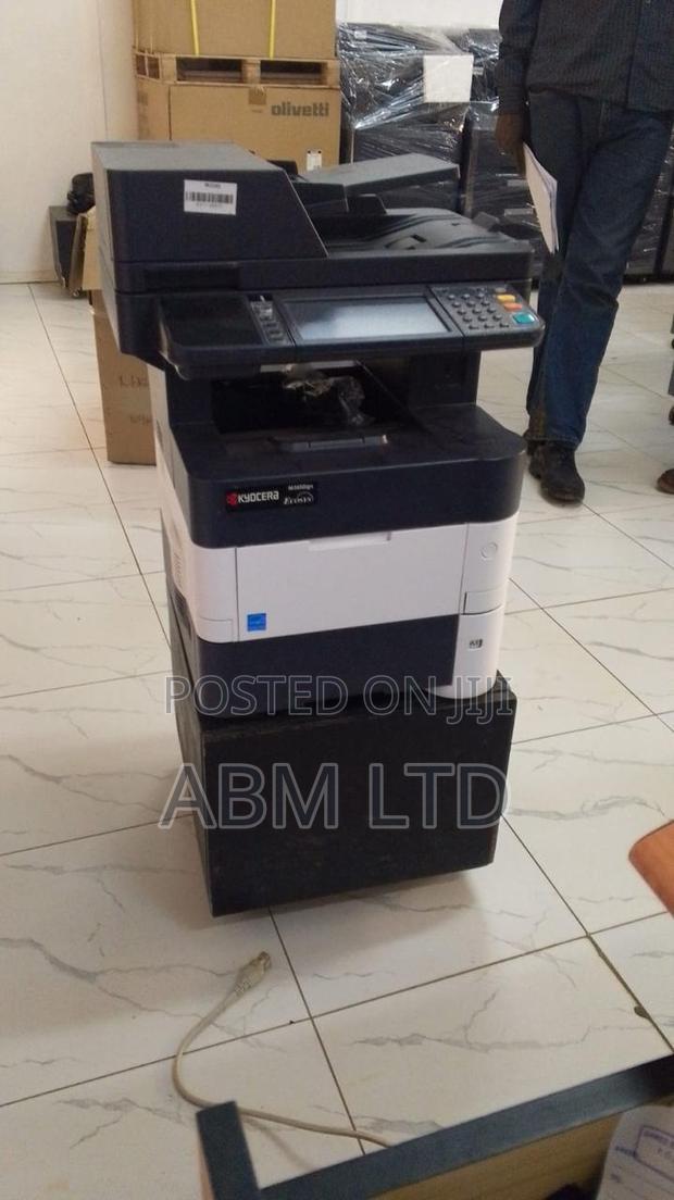 Kyocera Ecosys M3540idn Mono Laser MFP With Low Power Consumption - main view