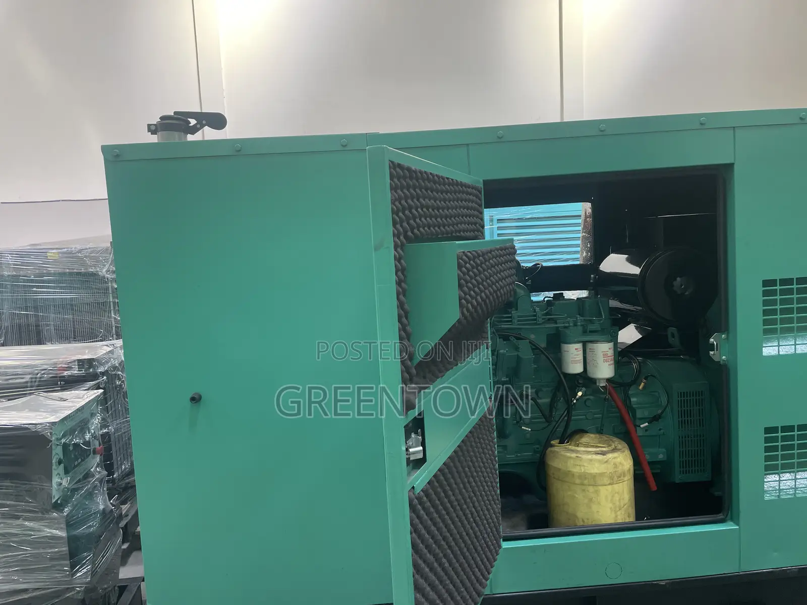 200kva Cummins Diesel Generator