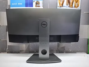 Dell P3418hw 34"-inch 21:9 Ips Curved Monitor 2560x1080 Resolution