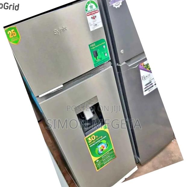 Synix 210 Litres Fridge in Stock