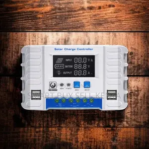 Overload and Reverse Polarity 12v/24v 20a PWM Solar Controller