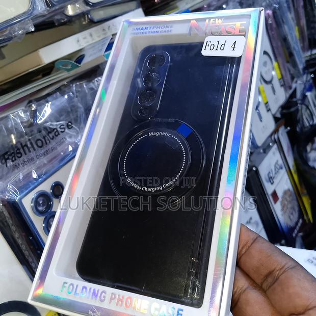 Fold 4 Elegant Cases With Screen Guard, S Pen - thumbnail 2