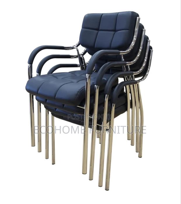 Stackable Visitors Chair - main view