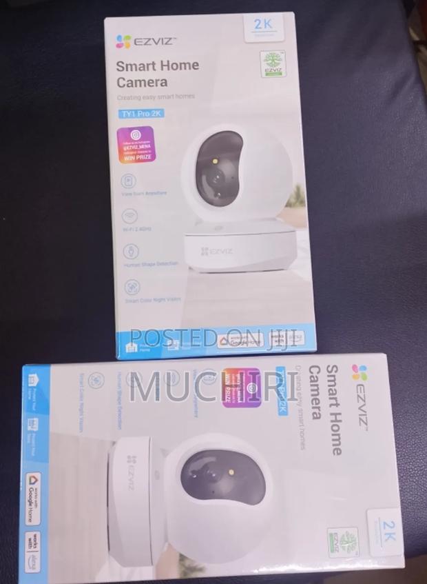 Ezviz Ty1 - main view