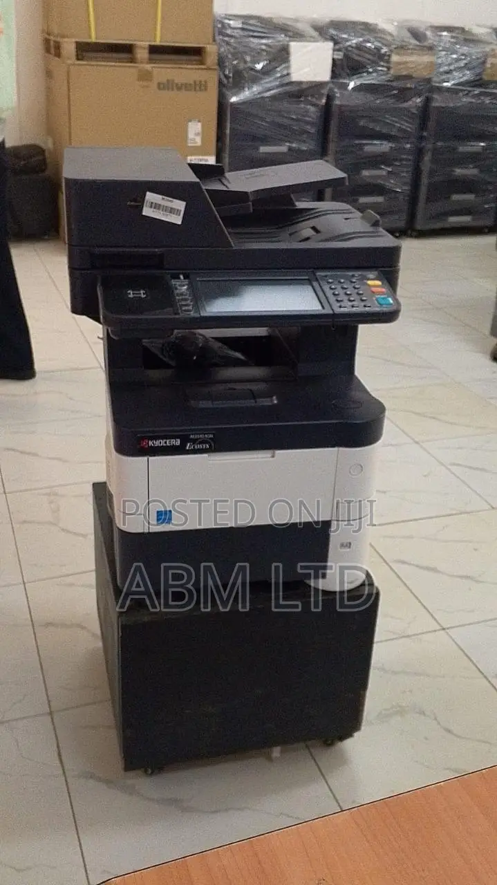 High Resolutions Kyocera Ecosys M3540idn With Single Tray