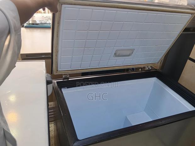 Grey Freezer ( Ex Uk) - main view