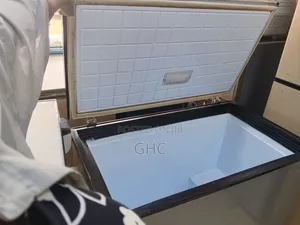 Grey Freezer ( Ex Uk)