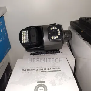 Hd Dual Lens 4g Camera CCTV Camera