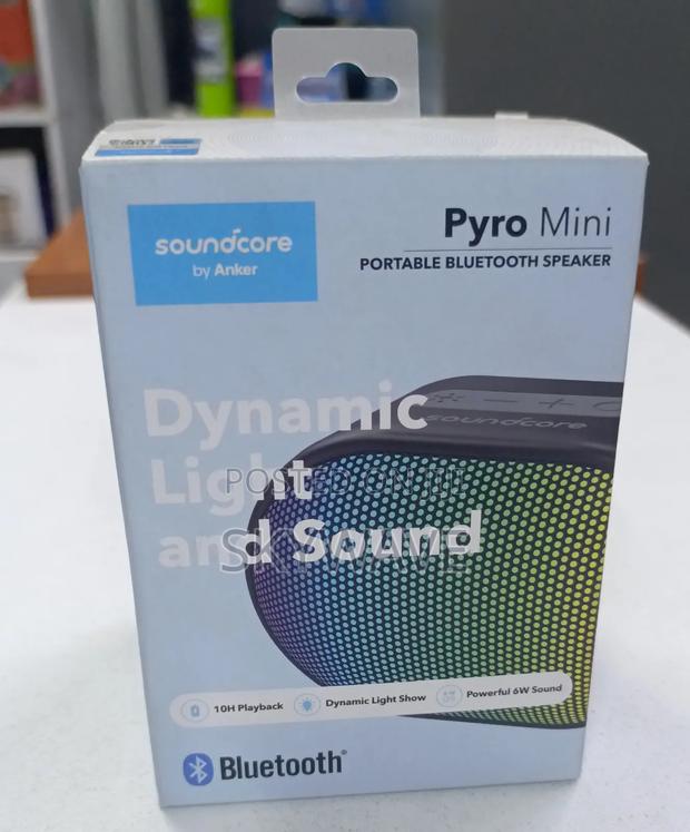 Soundcore Select 4g Bluetooth Speaker - main view