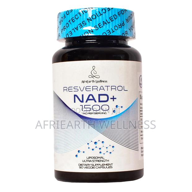 Resveratrol Nad+1500 - main view