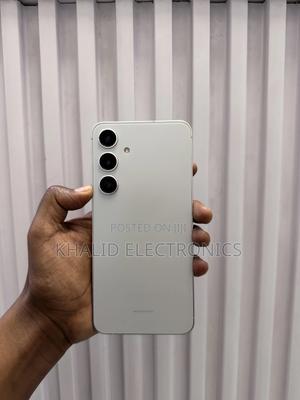 Samsung Galaxy S24 Plus 256 GB Gray - main view