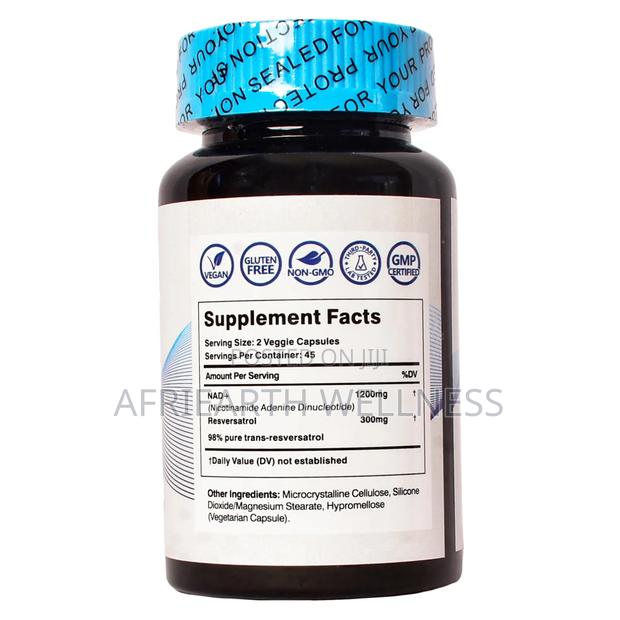 Resveratrol Nad+1500 - thumbnail 2