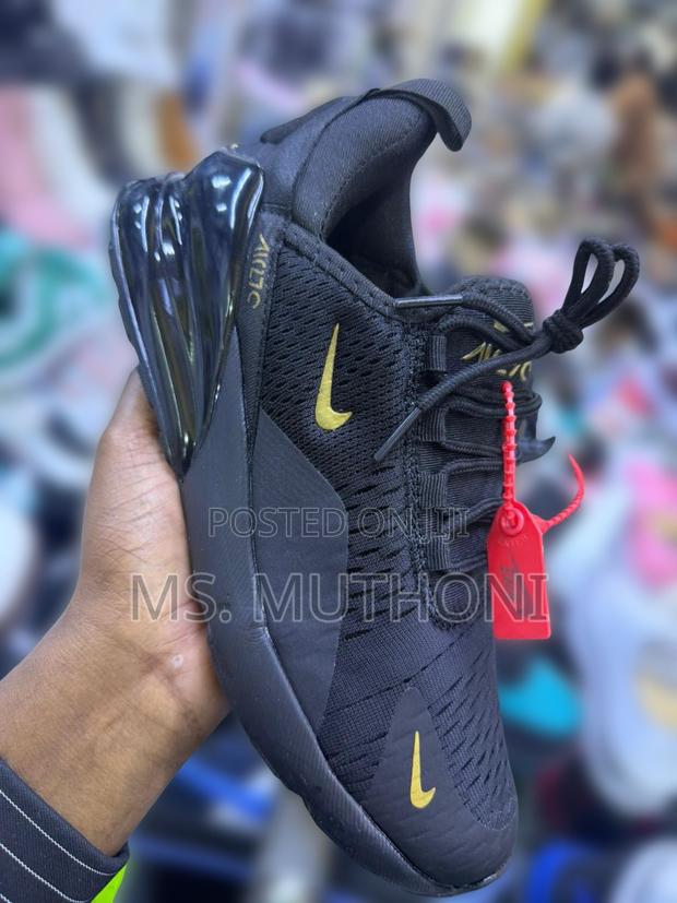 Black Gold / Black White Max 270 Size 40-45 - main view