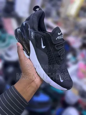 Black Gold / Black White Max 270 Size 40-45
