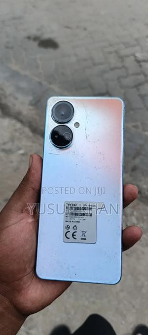 Tecno Camon 19 Pro 256 GB Blue - thumbnail 2