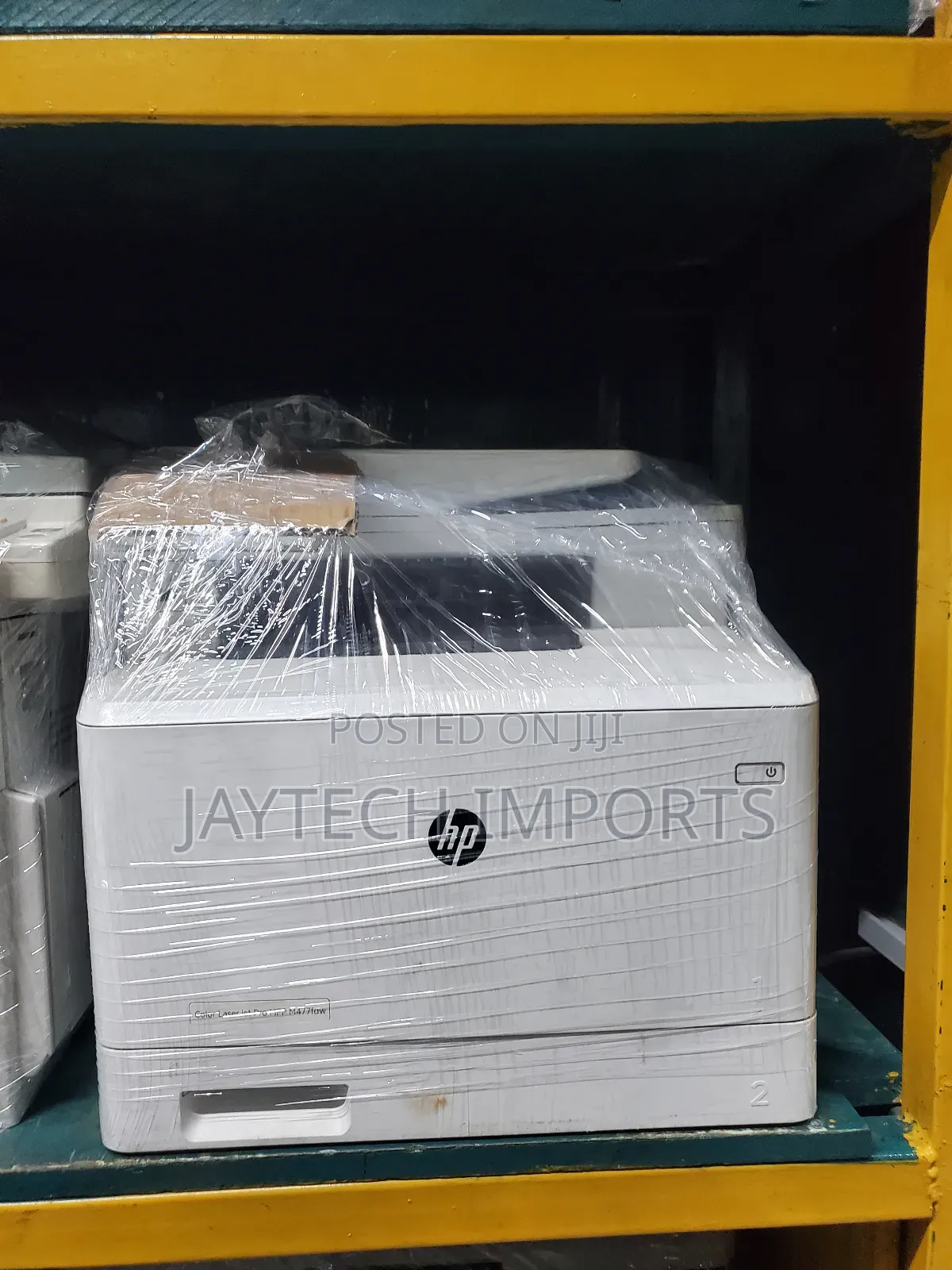Office & Home Hp Color Laser Jet Pro Mfp M477dw Printer