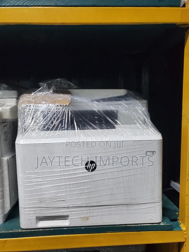 Office & Home Hp Color Laser Jet Pro Mfp M477dw Printer - main view