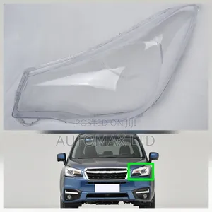 Headlight Lens for Subaru Foresta Sj5/SJG Yr2013/18