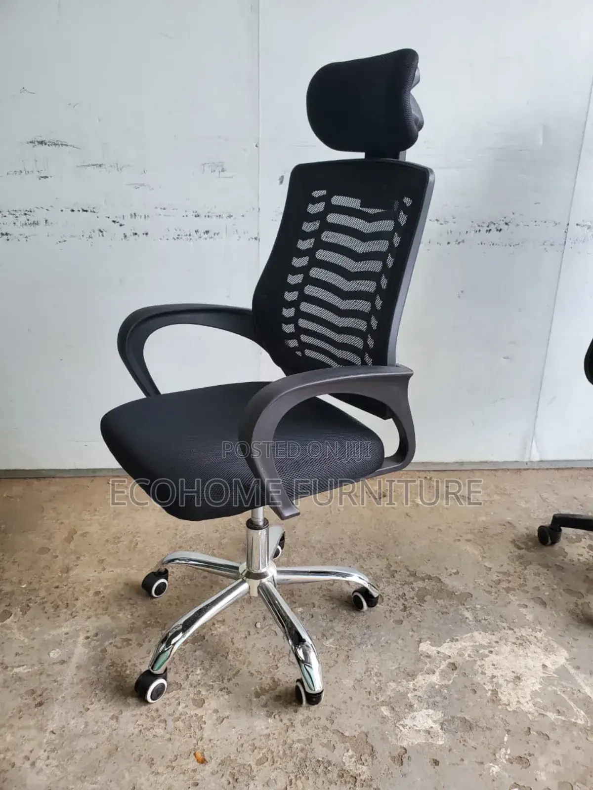 Headrest Office Chair